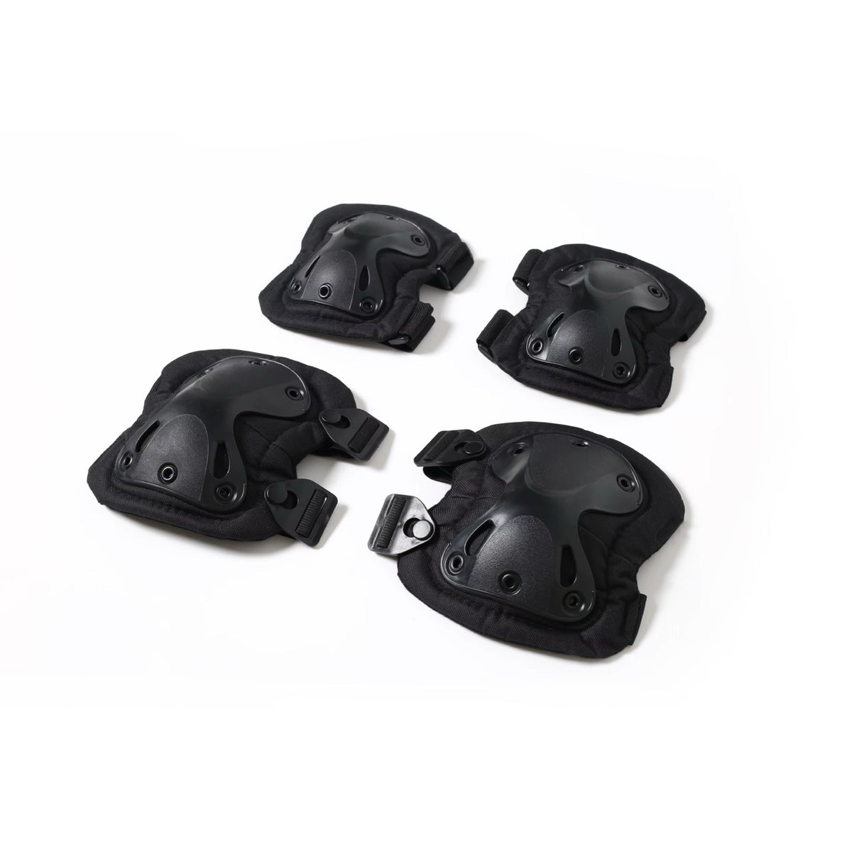 Knee & Elbow Pad Set