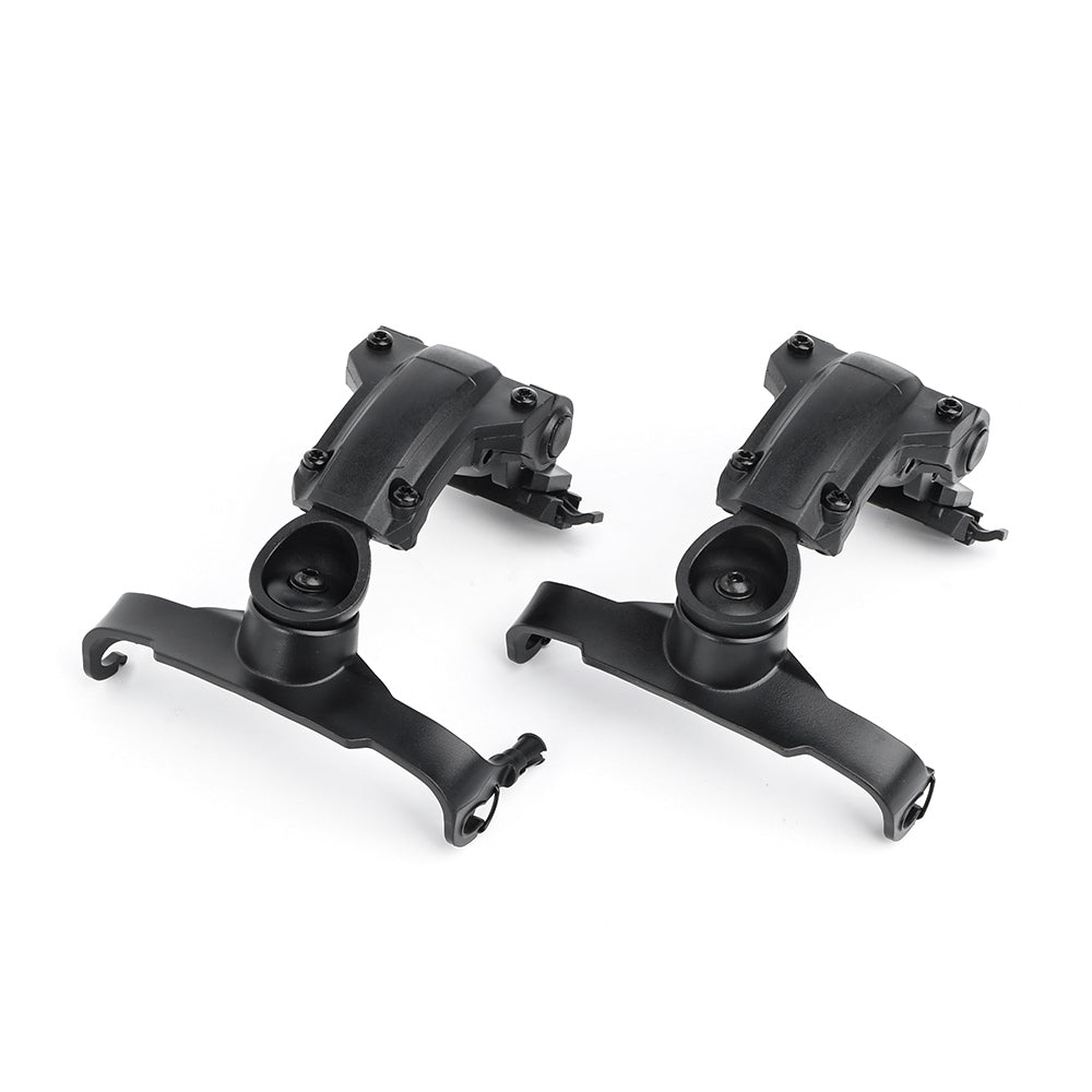 Rotating Helmet Rail Mount Kit
