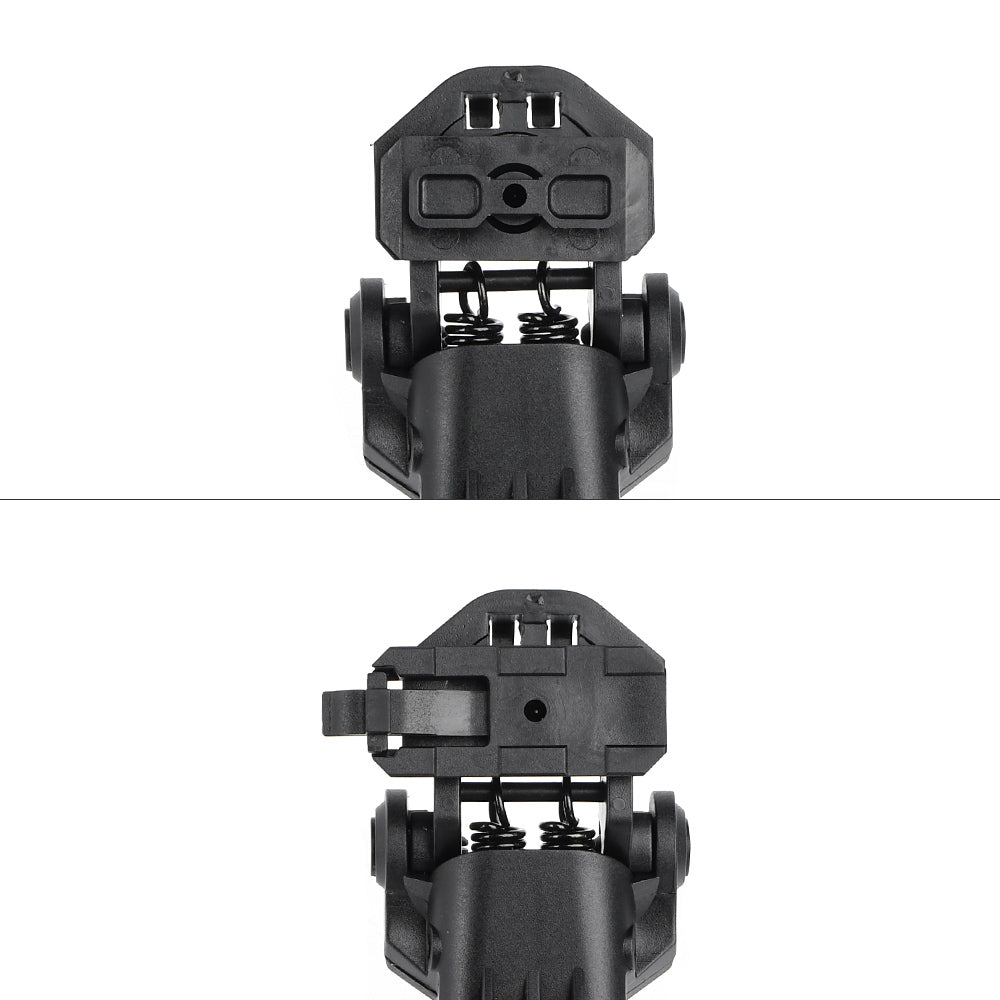 Rotating Helmet Rail Mount Kit