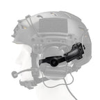 Rotating Helmet Rail Mount Kit