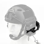 Rotating Helmet Rail Mount Kit