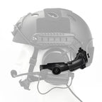 Rotating Helmet Rail Mount Kit