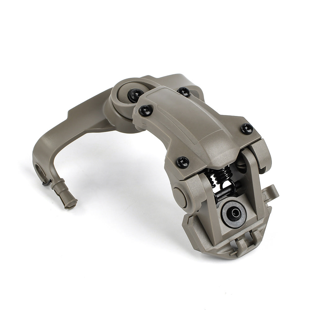 Rotating Helmet Rail Mount Kit
