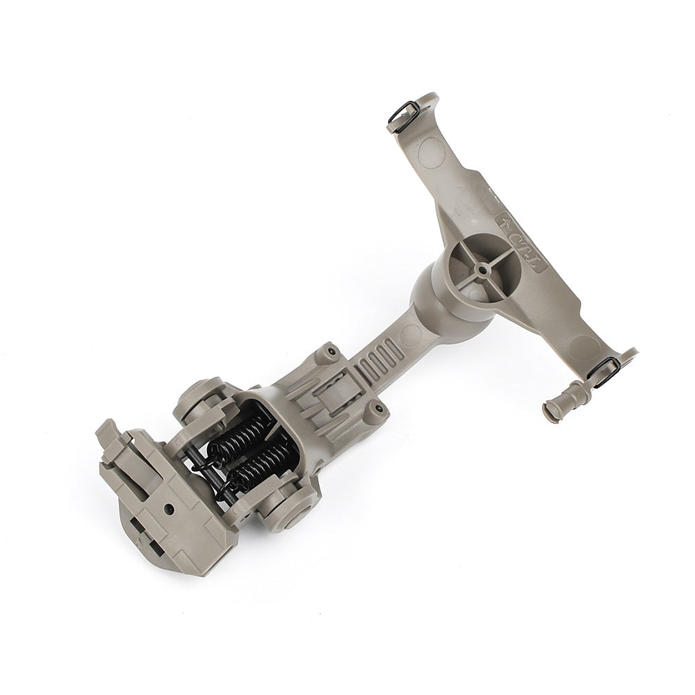 Rotating Helmet Rail Mount Kit